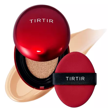 TirTir Mask Fit Red Cushion Foundation 22N Shell Beige&nbsp;