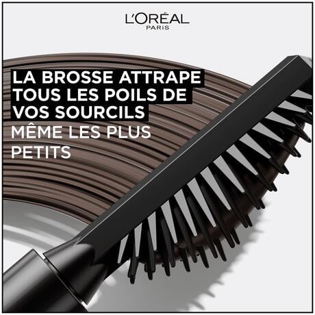 L'Oreal Paris Infaillible Brow Mascara 5.0 Light Brunette