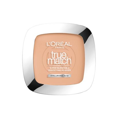 L'Oréal Paris True Match Super-Blendable Powder C2 Rose Vanilla 9 GR