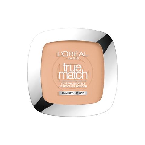 L'Oréal Paris True Match Super-Blendable Powder C2 Rose Vanilla 9 GR