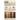 Guhl Protecture Beschermende Crème-Haarkleuring 6 Donkerblond 2x50 ML