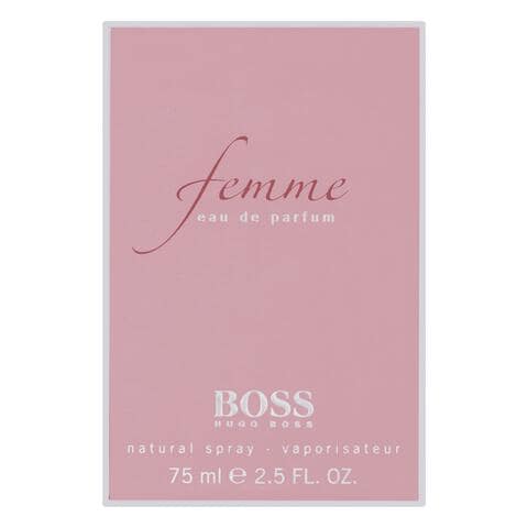 Hugo Boss Femme eau de parfum 75 ML