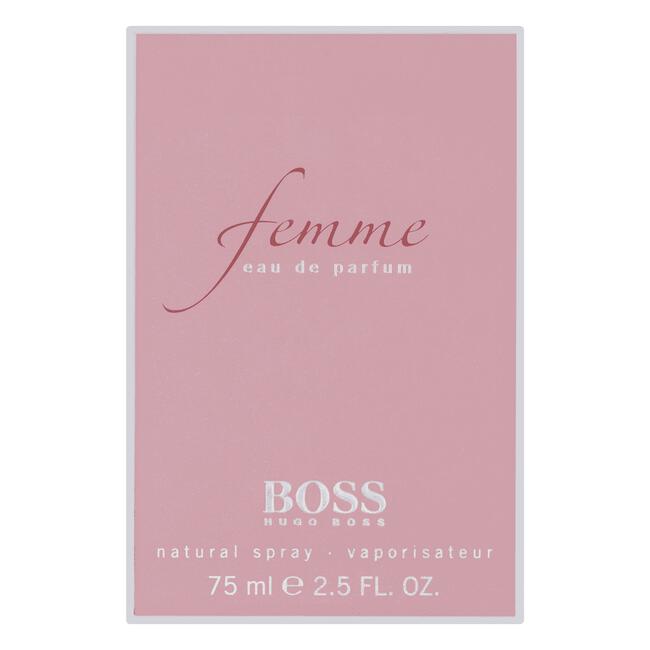 Hugo Boss Femme eau de parfum 75 ML