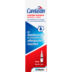 Carelastin Azelastine Neusspray