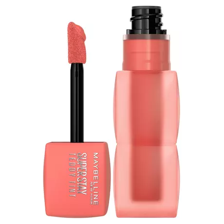 Maybelline New York Teddy Tint Lipstick 25 Baby Tee