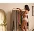 TENA Silhouette Plus Low Waist Wegwerpbroekjes Wit L 10 stuks