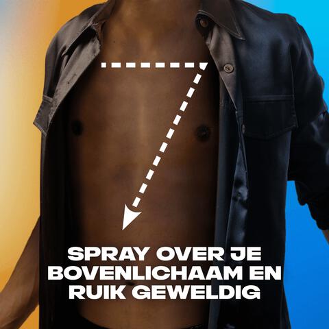 AXE Anarchy for Him Deodorant Bodyspray 150 ML