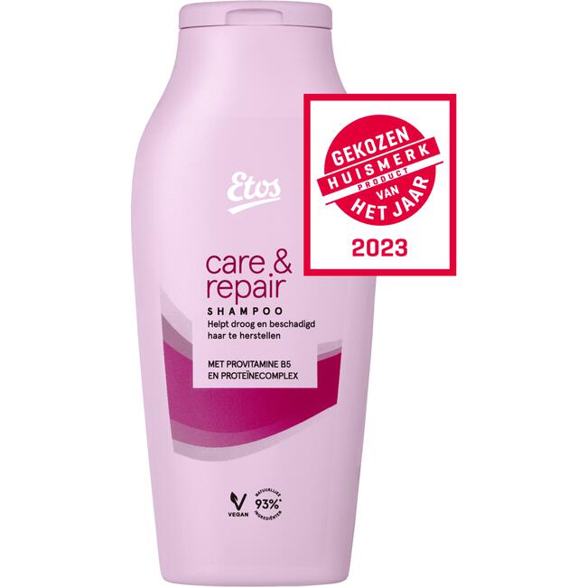 Etos Care & Repair shampoo
