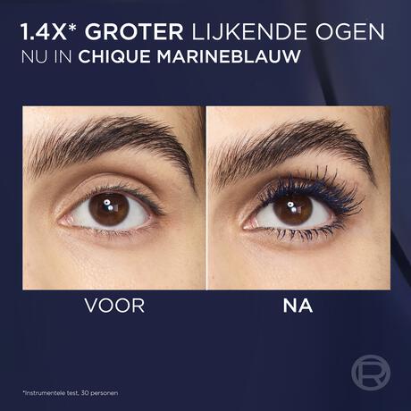 L'Oréal Paris Panorama Chromatic Blauw