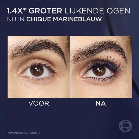 L'Oréal Paris Panorama Chromatic Blauw