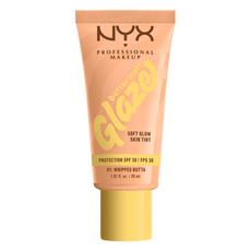 NYX Professional Makeup Buttermelt Glaze Skin Tint SPF 30 1 Whipped Butta
