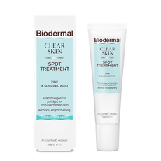 Biodermal Clear Skin Spot Treatment 10 Ml