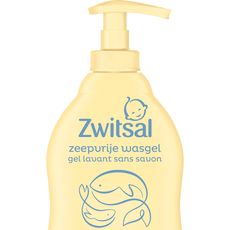 Zwitsal Zeepvrije Wasgel 400 ML