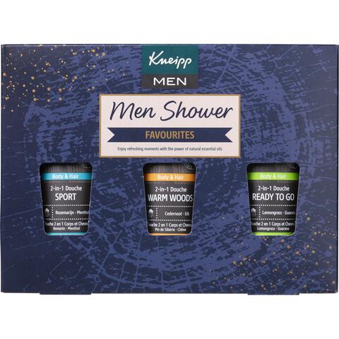 Kneipp Giftset Douche For Men
