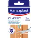 Hansaplast Classic Pleisterstrip 1M x 6CM 10 stuks
