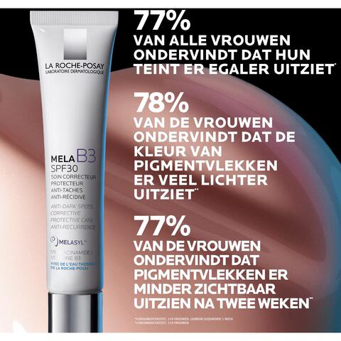 La Roche-Posay Mela B3 Crème SPF30 40 ML