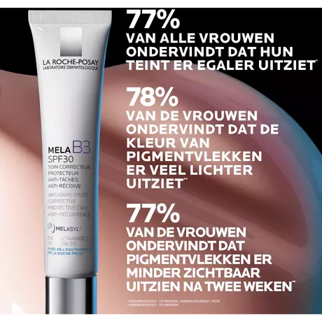 La Roche-Posay Mela B3 Crème SPF30 40 ML