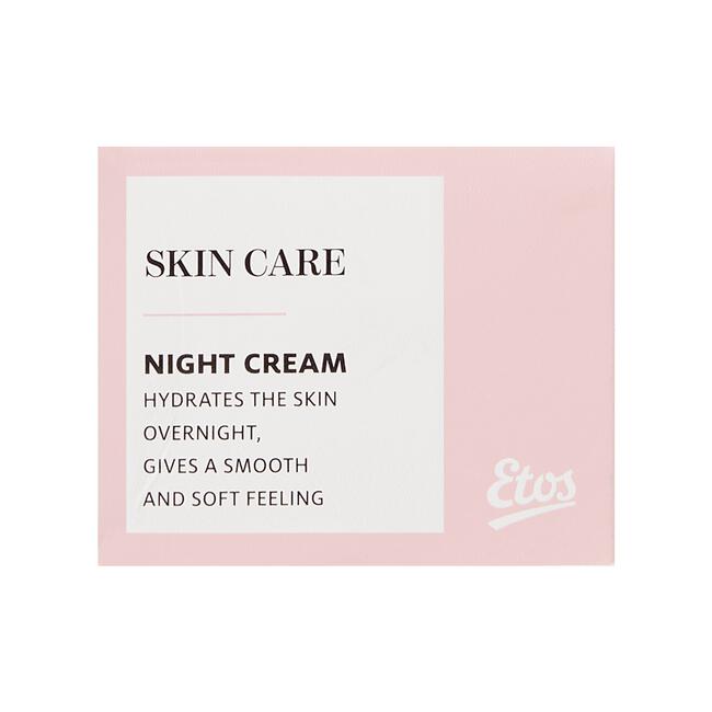 Etos Skincare Nightcream 50 ML