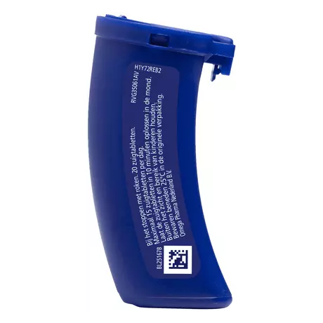 NiQuitin 4 MG Stoppen met Roken Mini Zuigtabletten 60 stuks