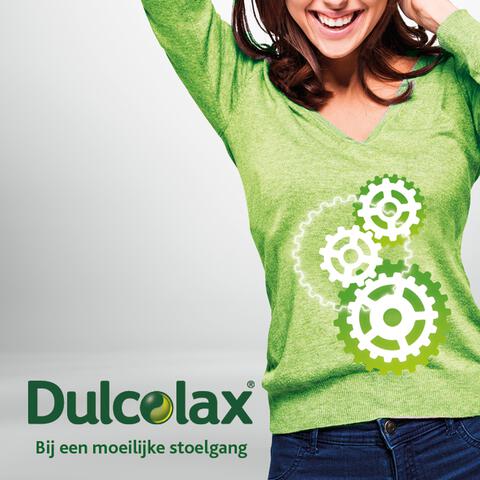 Dulcolax Bisacodyl Zetpillen 10 MG 6 Zetpillen