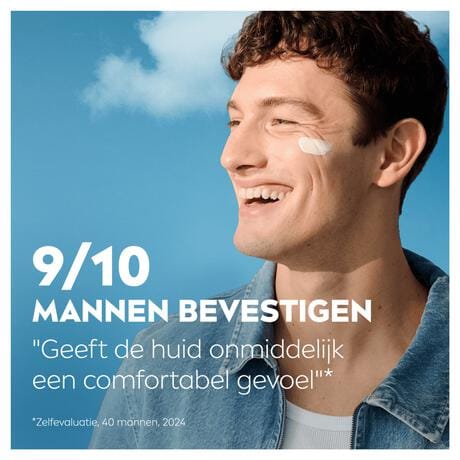 NIVEA MEN Sensitive Triple Protect Moisturizer SPF30 50 ML