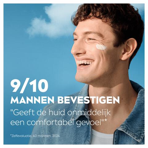 NIVEA MEN Sensitive Triple Protect Moisturizer SPF30 50 ML