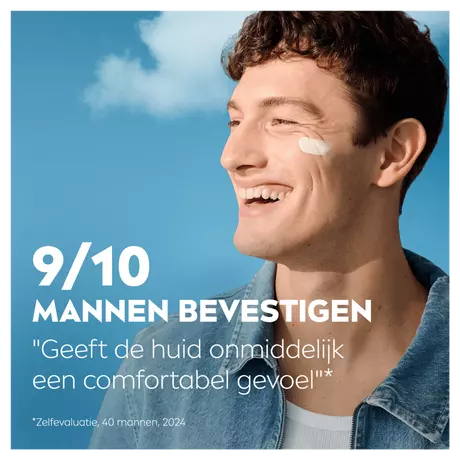 NIVEA MEN Sensitive Hydraterende Gezichtscrème SPF 30 50 ML