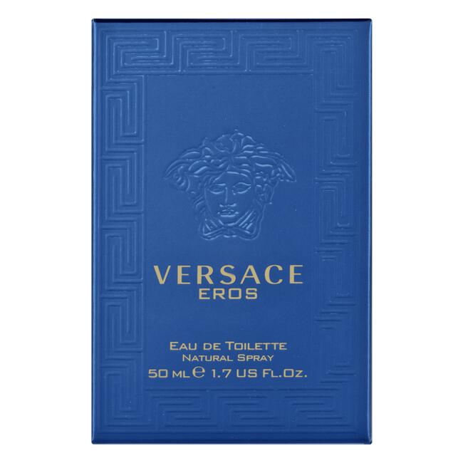Versace Eros eau de toilette 50 ML