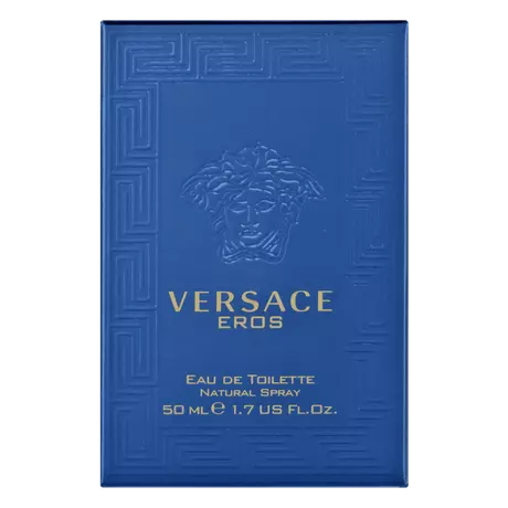 Versace Eros Eau De Toilette 50 ML