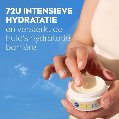 NIVEA Q10 Anti-Rimpel Collageen Expert Dag- en Nachtbalsem Repair Balm 50 ML