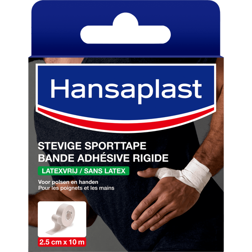 Hansaplast Sport Stevige Sporttape 2,5 CM x 10 M