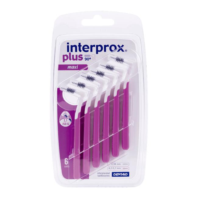 Interprox Plus Maxi Ragers Paars