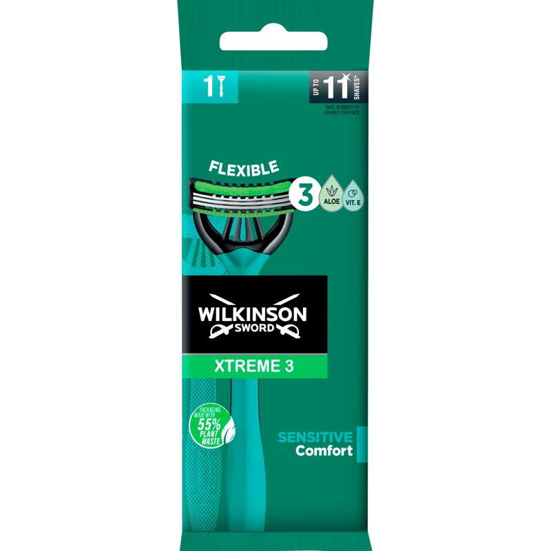 Wilkinson Sword Xtreme 3 Sensitive Wegwerpmesje