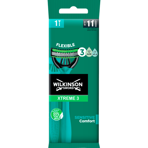 Wilkinson Sword Xtreme 3 Sensitive Wegwerpmesje