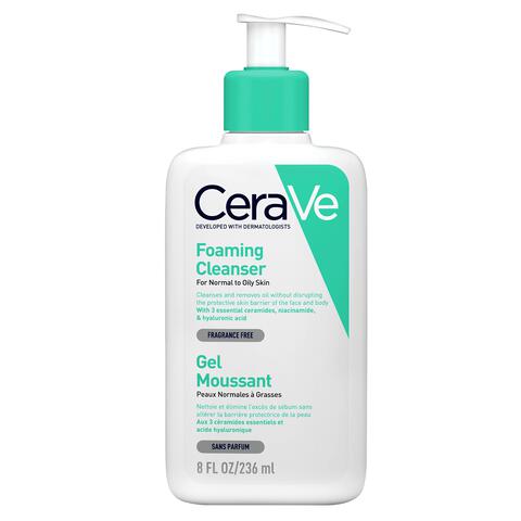 CeraVe Schuimende Reinigingsgel 236 ML
