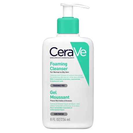 CeraVe Schuimende Reinigingsgel 236 ML