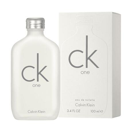 Calvin Klein One eau de toilette 100 ML