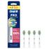 Oral-B Floss Action Opzetborstels Wit 4 Stuks