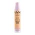 NYX Professional Makeup Bare With Me Concealer Serum BWMCCS05 Golden 9,6 ML