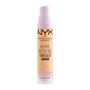 NYX Professional Makeup Bare With Me Concealer Serum BWMCCS05 Golden 9,6 ML
