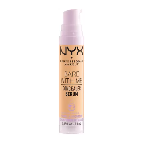NYX Professional Makeup Bare With Me Concealer Serum BWMCCS05 Golden