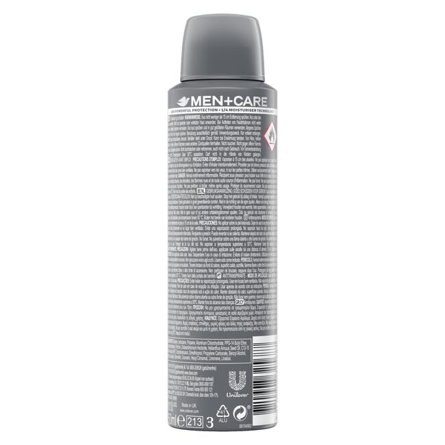 Dove Men+Care Cool Fresh Anti-Transpirant Deodorant Spray 150 ML