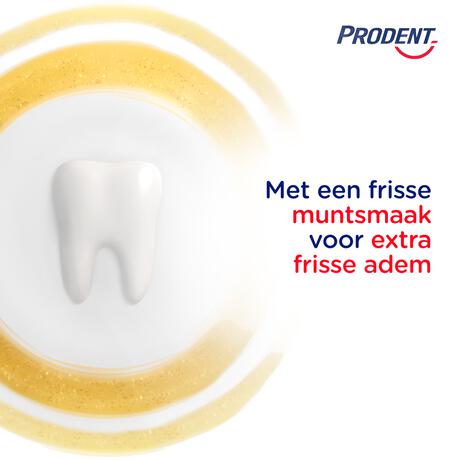 Prodent Fresh Gel Tandpasta 75 ML
