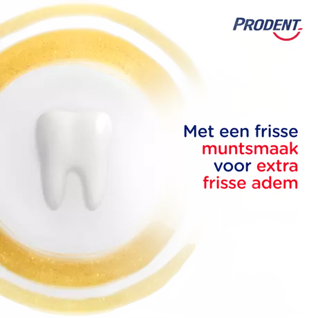 Prodent Fresh Gel Tandpasta 75 ML