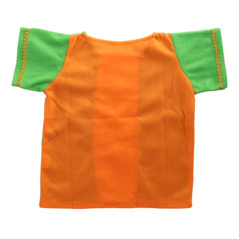 Pietenpakje Oranje Groen