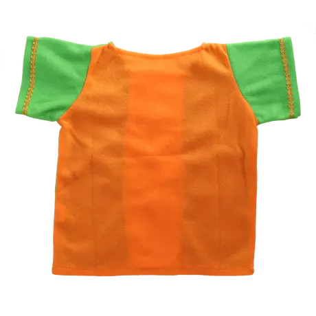 Pietenpakje Oranje Groen