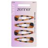 Zenner Klik-klak haarspeld kids 4x