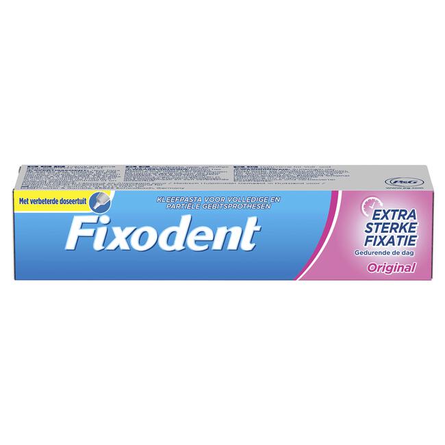 Fixodent Original Kleefpasta 47 GR
