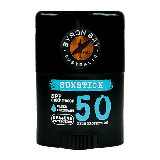 Byron Bay Suncare Sunstick SPF 50 30 gram