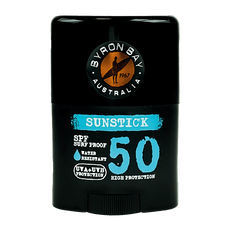 Byron Bay Suncare Sunstick SPF 50 30 gram